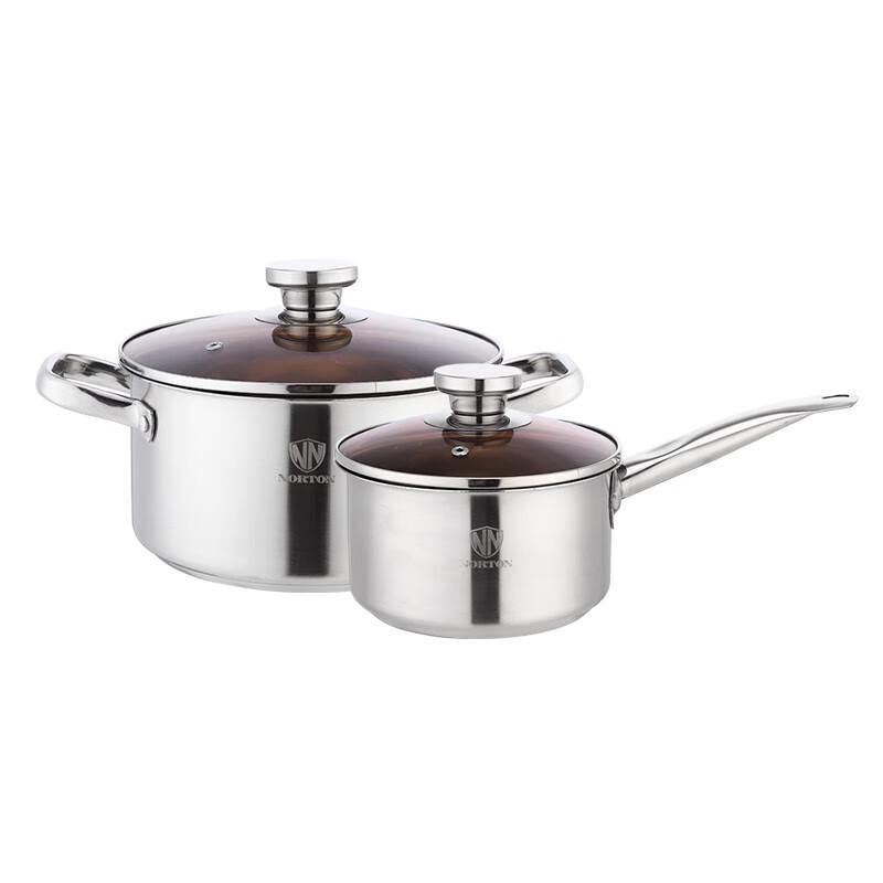 NORTON Battle Axe All-in-One Cookware Set