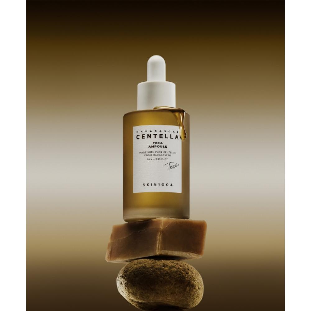 Skin1004 Мадагаскарская Центелла Тека Ампула 50мл Centella Teca Ampoule 50ml