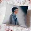 Q-Quevedo Buenas Noches Cushion Cover Premium Comfort Reversible Pillow Cove -Two In One Design for Any Room & Car Interior