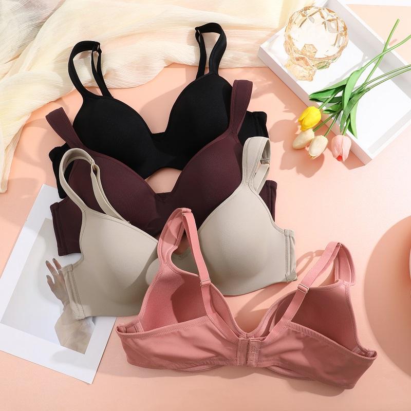 Women Oversize Bras  Underwear Plus Size Comfortable and Soft Lingerie