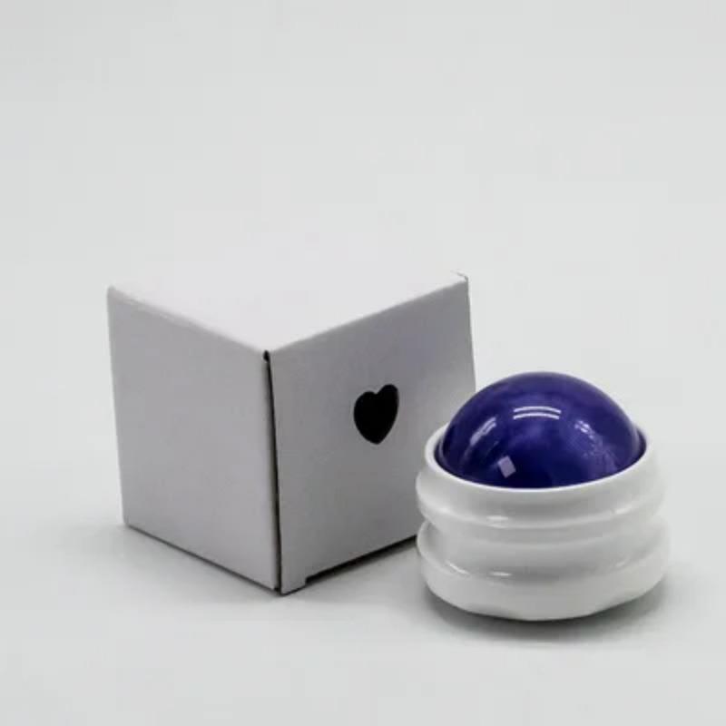 Manual Ball Massage MassagingTool Foot Dorsum Waist Hip Relaxer Pressure Release Muscle Relaxation PracticalDesign