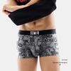 Semir Men's 7A Antibacterial Cotton Boxer Briefs