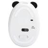 JGGLD Wireless Panda High Includes Receiver and USB Charging Cable Mouse, Compact, Quiet, 2.4GHz, 1200DPI, Design, Precision, Energy-Saving Mode,