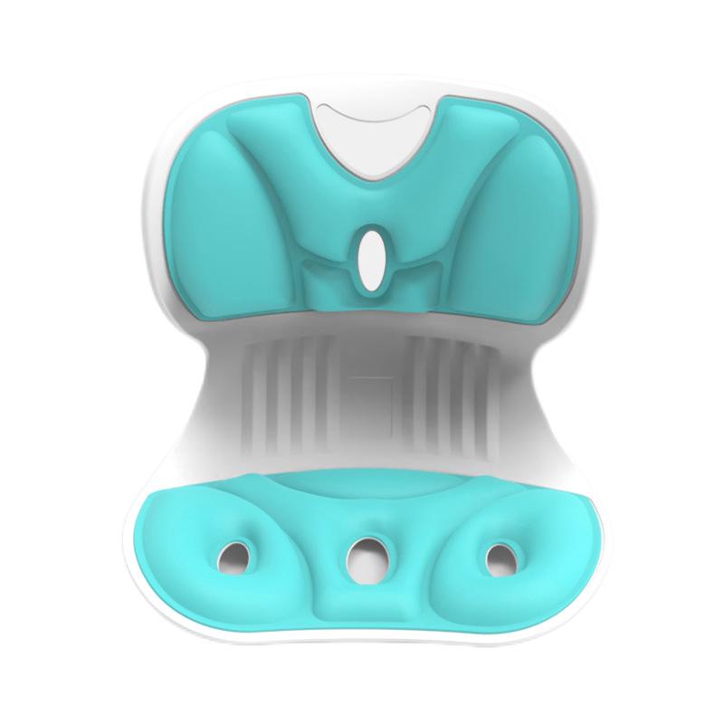 Ergonomic Lumbar Support Cushion for Office, Car, and Breastfeeding - Alleviates Fatigue and Promotes Posture Correction