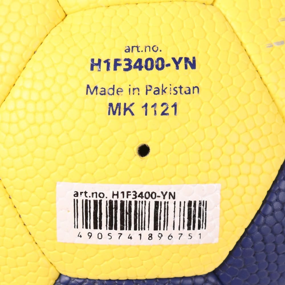 Molten Handball F3400 Yellow 1