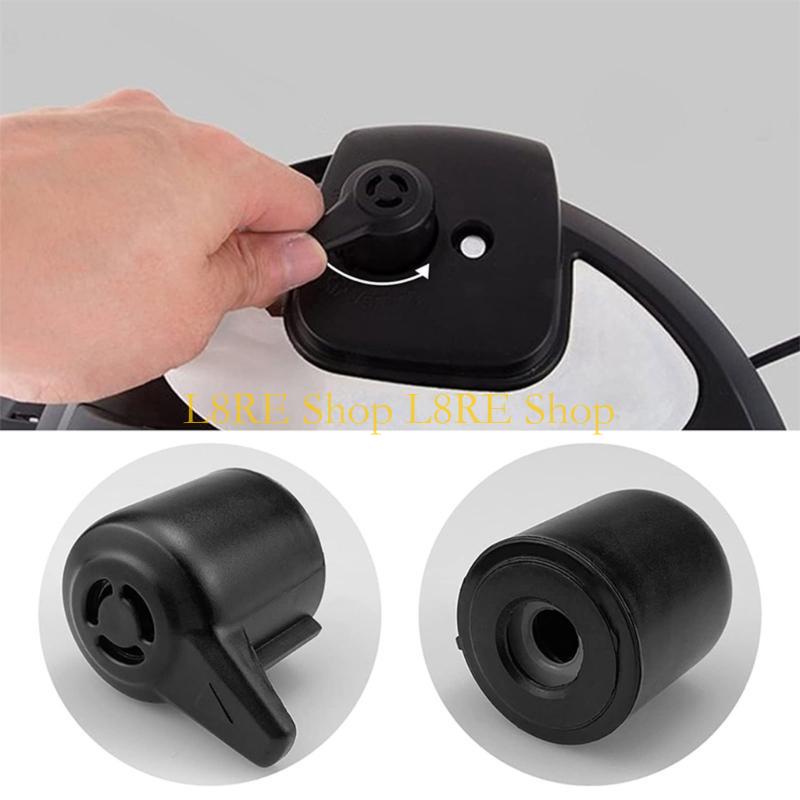 L8RE Pressure Valves Set Pressure Cooker Accessories Steam Release Valves for 3/5/6QT