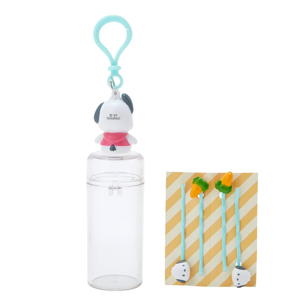 Sanrio Pochacco Case Hairpin Set 393525 (Sanrio Forever)