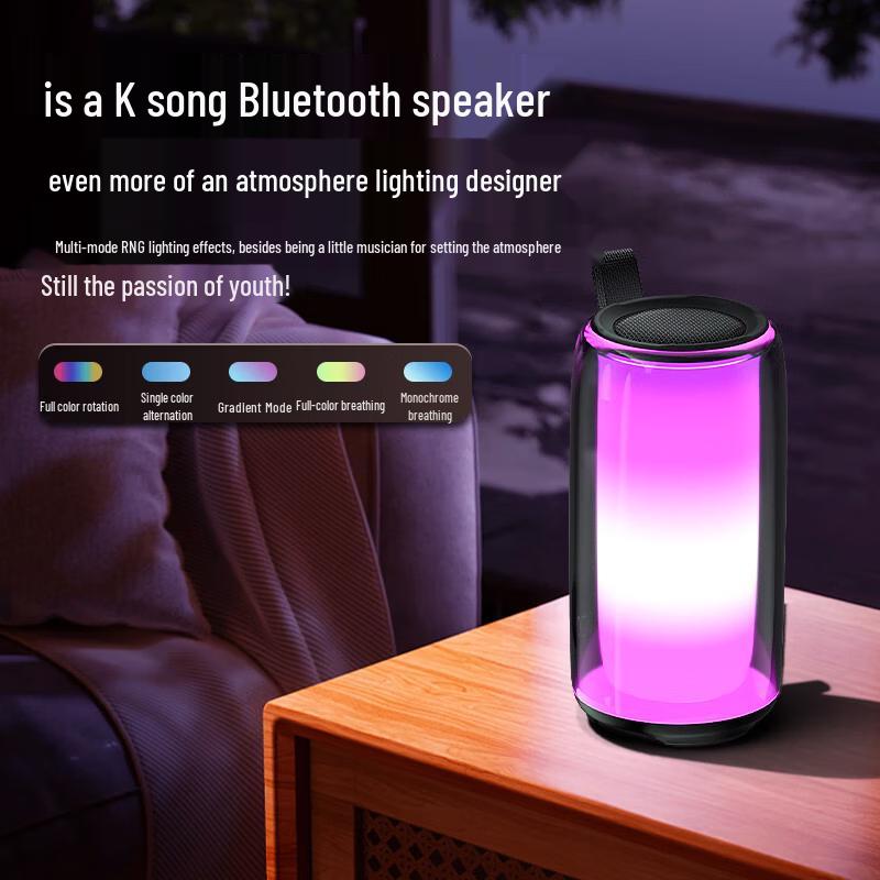 Newman MC96 Bluetooth K-song Speaker with Dual Microphones CN plug (adapter included)