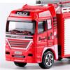 Car Truck Model Car Play Toy Vehicle Set Firetruck Car Juguetes Engine Vehicle Toy Fireman Car Toy
