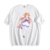 Heavy Artillery Uma Musume T-Shirt - Dynamic Racing Design Unisex Tee