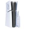 Suitable for PS5 Slim Host Heat Dissipation and Shock-proof Side Panel with Heat Dissipation Hole AC Surface
