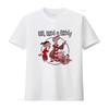 Ed Edd N Eddy Gang Cartoon Print Licensed Adult T Shirt Perfect for Fans vintage Washed designer clothes homme