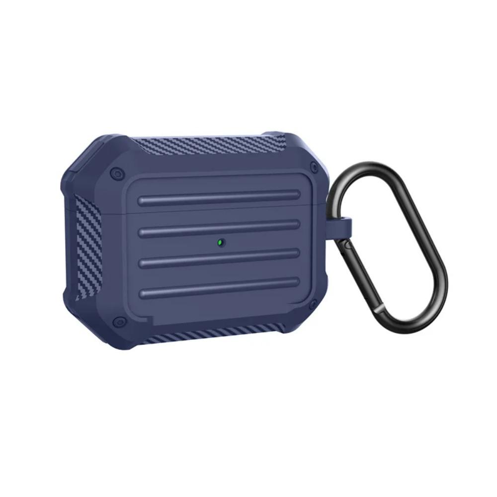 Rüstung Schutzhülle für AirPods Pro 2nd Generation AirPods 3rd 3 2 1st Gen Abdeckung Zubehör Stoßfest Volle Schutz Abdeckung