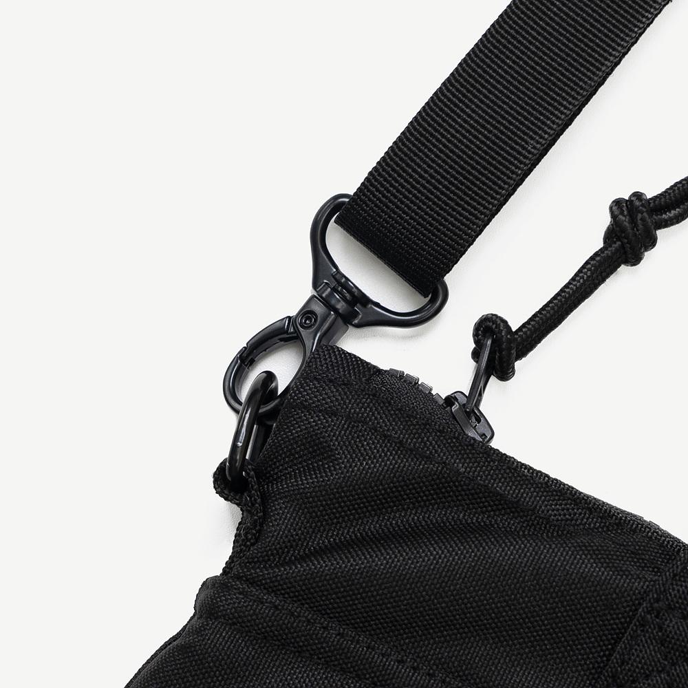 Ymcl Ky Helmet Bag Small - Black