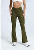 European-Style Women's Bell Bottoms: Butt-Lifting, Slimming Yoga, and Fitness Pants