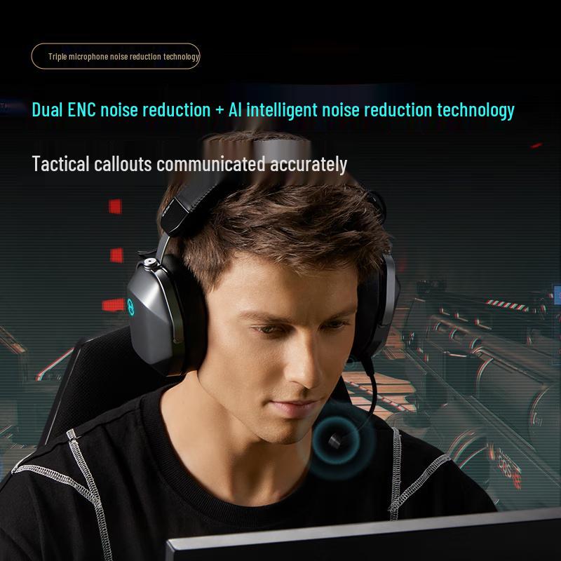 EDIFIER HECATE G5Max Multi-Mode THX Gaming Headset