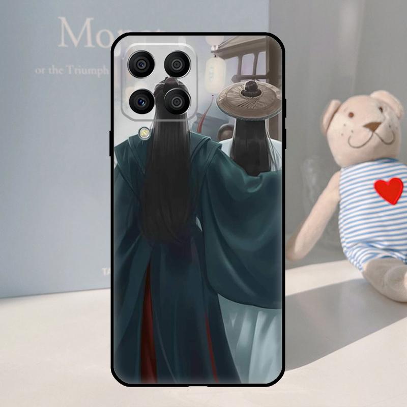 WORD OF HONOR Chibi For Samsung Galaxy M16 M06 M33 M13 M35 M53 M11 M21 M31 M55 M15 M14 M34 M54 M12 M32 M52 Case