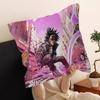 Rapper Lil Uzi Vert Pink Pillow Cushion Cover Pillowcase Living Room Sofa Home Decor Customized