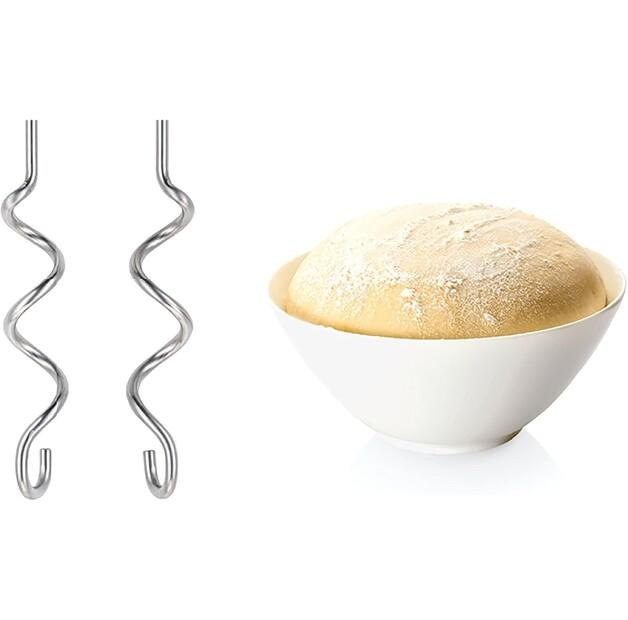 Ручной миксер Bosch MFQ2600G Clever Mixx с насадками