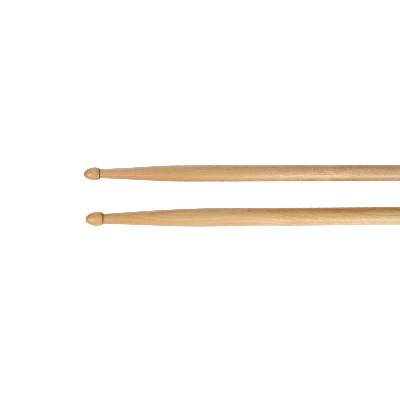 Durable 5A & 7A Maple Walnut Oak Drumsticks for Practice