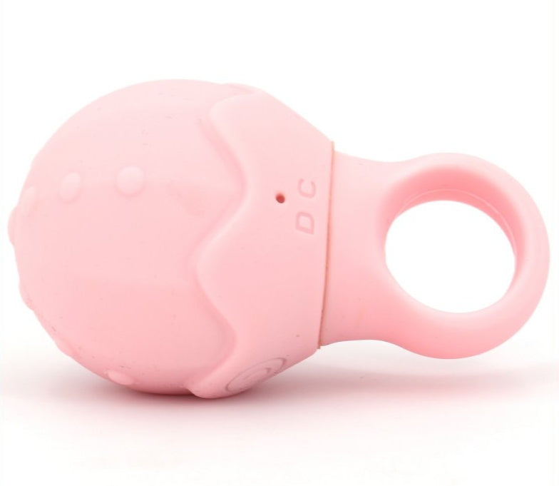 We Love Clitoris Stimulator 7cm Pink - MyPlayToys - 100% Clitoris
