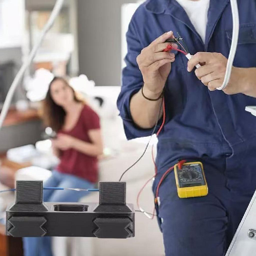 Accesorio de soldadura de alambre eléctrico para MIG TIG y soldadura por puntos Portaelectrodos Cable negro