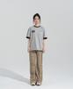 Peijeuhwaiteu [Phase_5] Numbering Ringer Shortsleeves _Melange / 8802026-St17