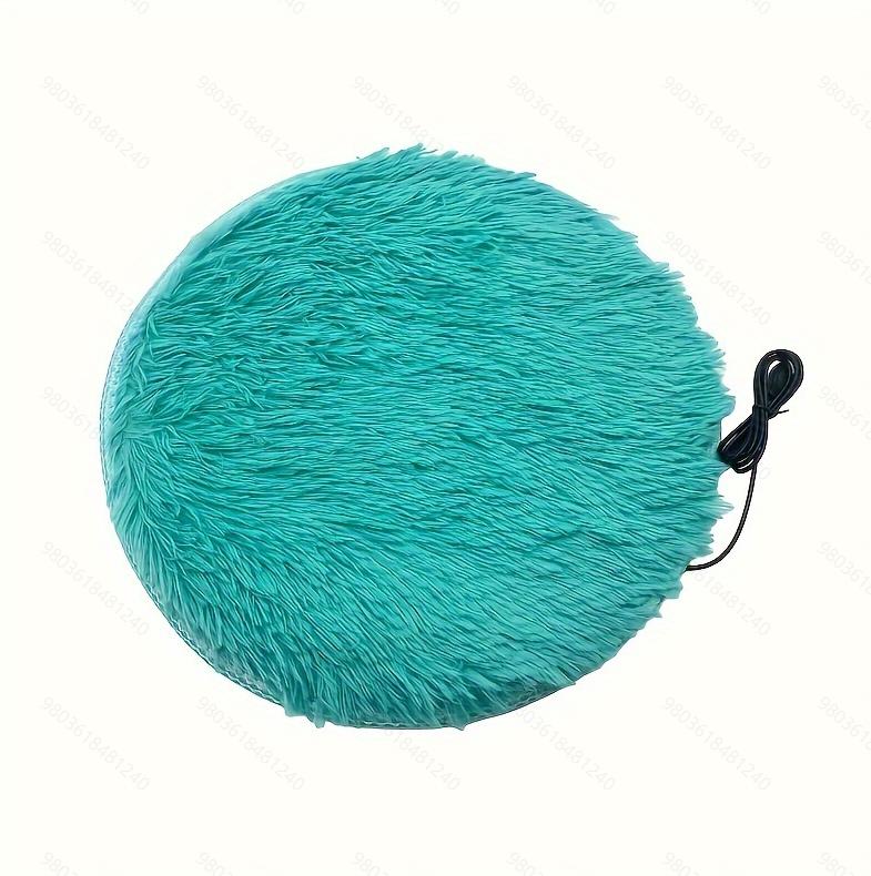 

1pc 40cm Pet Electric Blanket Heating Pad Dog Cat Bed Mat Pet Dog Sofa Cushions Pet Space Beds Heater Home Pet Heating Products