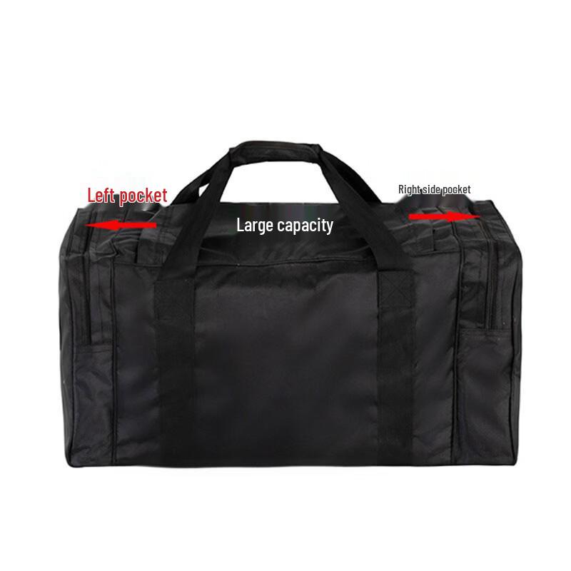 Heavy-Duty Waterproof Travel Duffel Bag