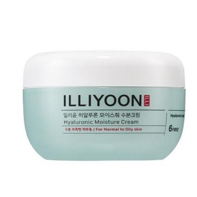 A0349 Hyaluronic Moisture Cream 100 Ml