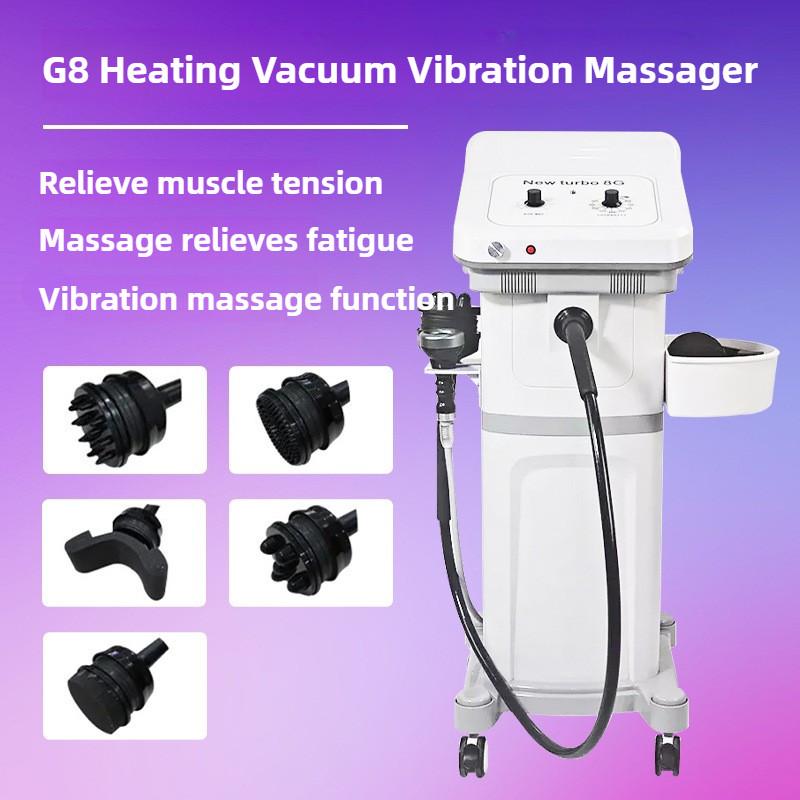 G8 Negative Pressure Heating Massager High-frequency G5 Vacuum Vibration Massager Body Shaping And Slimming Beauty Device