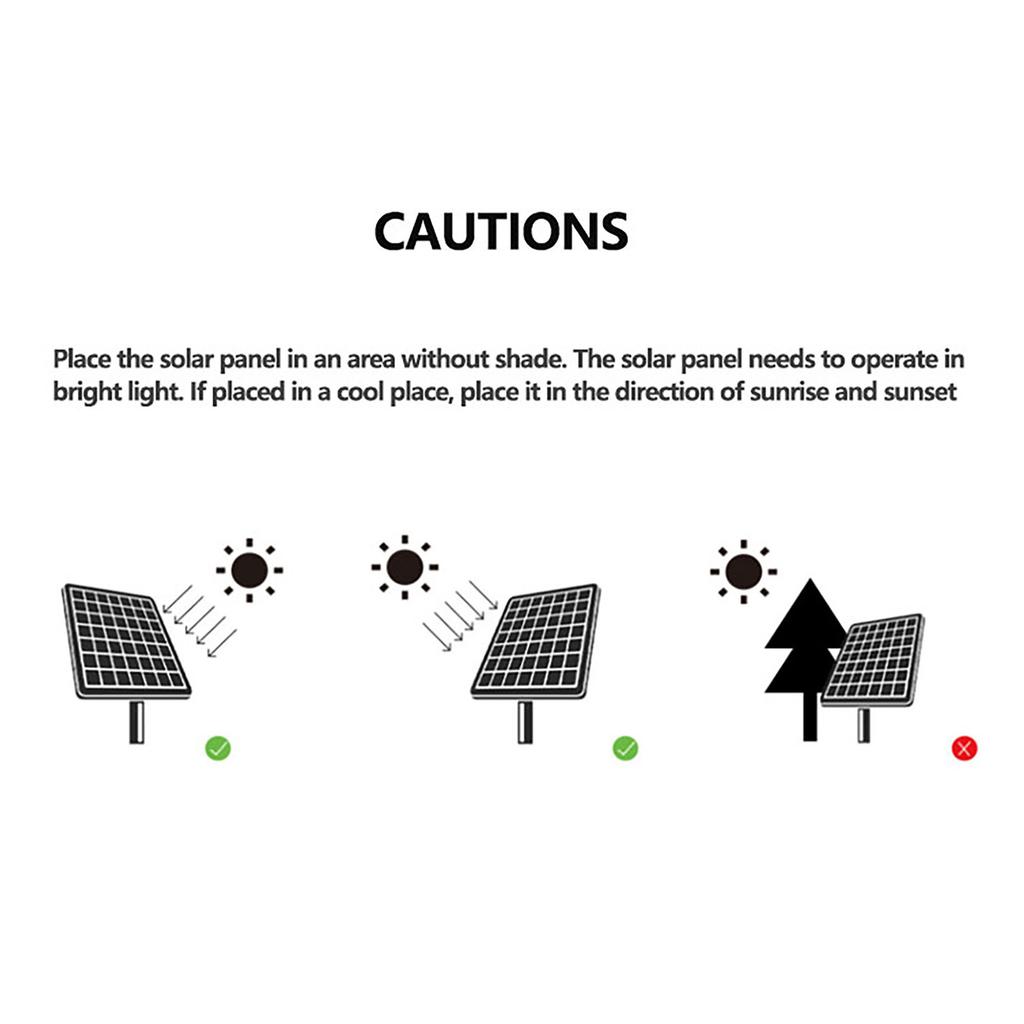 Solar Powered Exhaust Fan 16W Monocrystalline Silicon Solar Panel Dual Ventilation Fan Kit for Pet House Chicken Coop Greenhouse