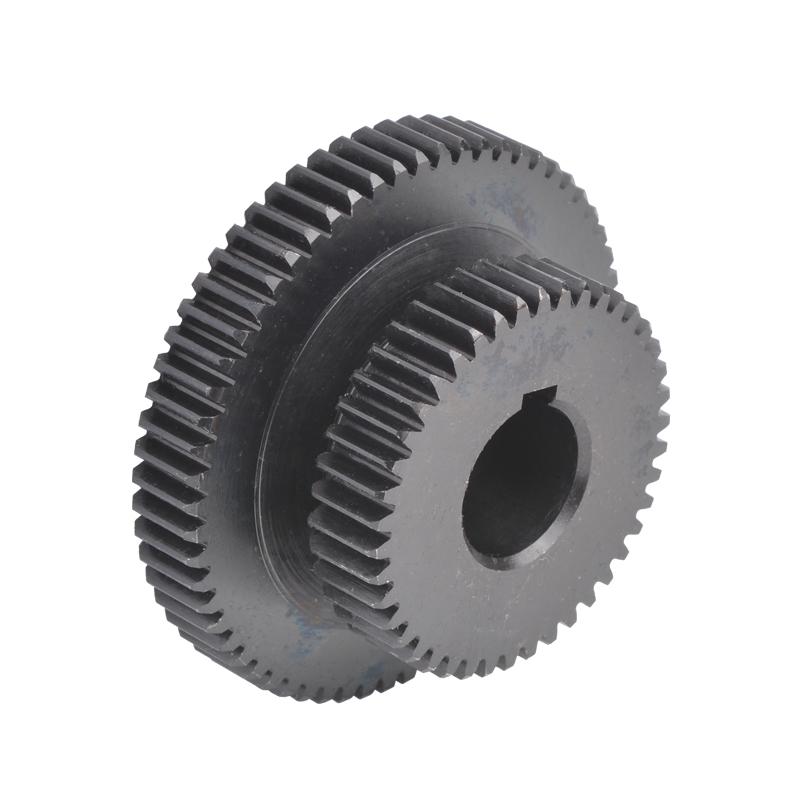 Shafting Steel Gear For WMD16V WMD20V WMD25VL Milling Machine JYP250V JYP250VF JYP290VF JYP300VF Multifunctional Machine Tool