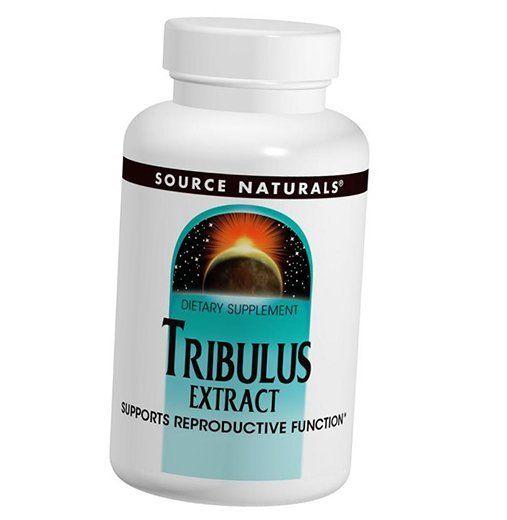 

Трибулус Террестрис, Tribulus Extract, Source Naturals 60таб (08355005) 60tab