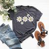 Daisy Women's Shirt, Wildflower Shirt, Spring Tee, Daisy Lover Shirt, Vacatio...