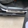 Volvo XC90 (2016-2020) Door Sill Strips, Rear Bumper Protector, Speaker Frames, Interior & Exterior Trim Set