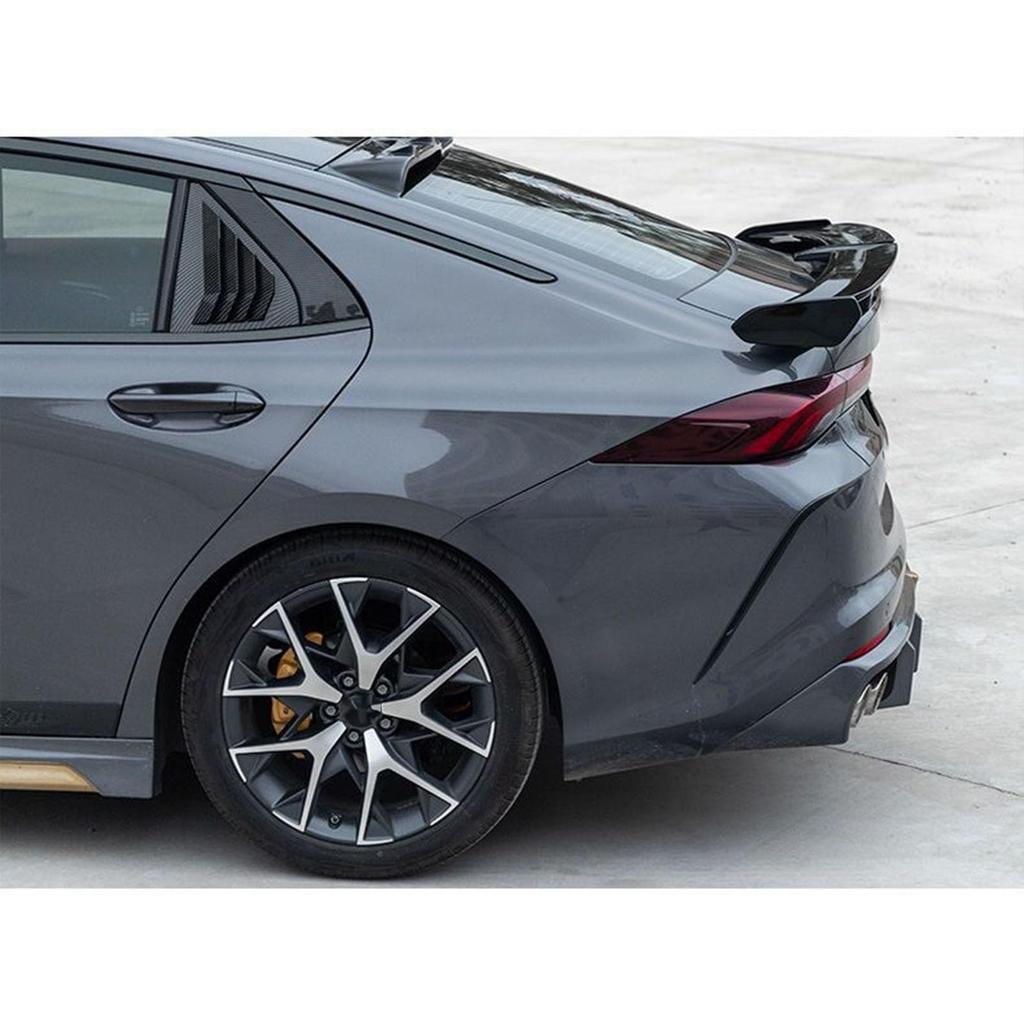 Rear Spoiler, Compatible with Gt Wing, Nissan Fairlady Z Z34, Rear Spoiler, Aero Parts,