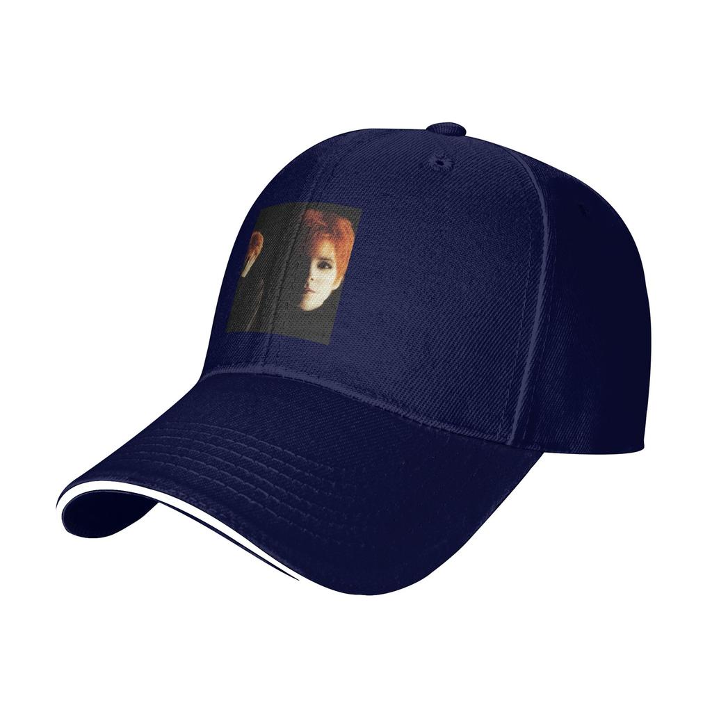 Mylene Farmer Desenchantee Cap Casual Baseball Caps Adjustable Hat Hip Hop Summer Unisex Baseball Hats Customizable