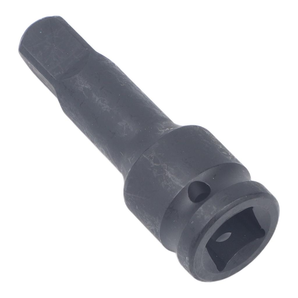 Forged Chrome-vanadium Steel Socket Extension Bar Impact-rated Design
