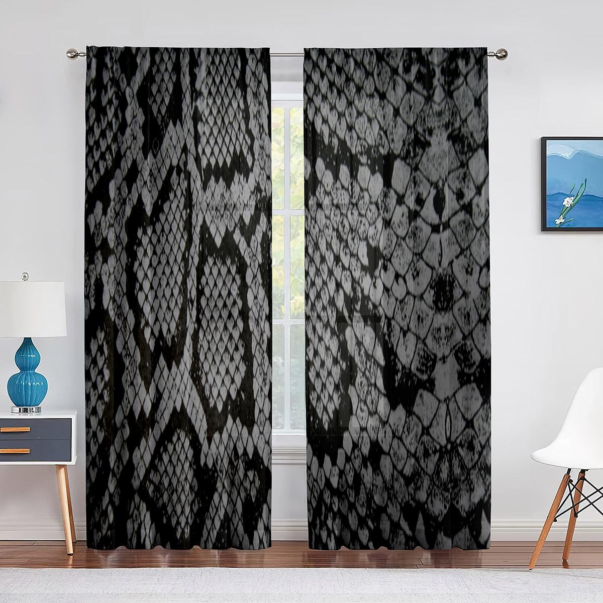 Змеиный коричневый змеиный узор — фото 4