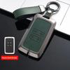 Husa din Piele pentru Cheie Auto pentru Renault Austral Kadjar Clio Megane Captur Arrana Kolaos Zoe Scenic Dacia Sandero Duster Logan Jogger