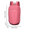 1 ST Damen Sport Reise Mini Rucksack Freizeit Einfach Ultraleicht Reise All-match Reise Rucksack Herren Sport Kleine Tasche
