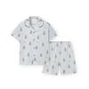 Orcite Kids H010 Short Sleeve Pajama Set