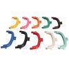 10pcs Light Weight Kiss Clasp Lock 85mm/3.35in Coin Purse Frame Purse Clasp Frame  For DIY Projects
