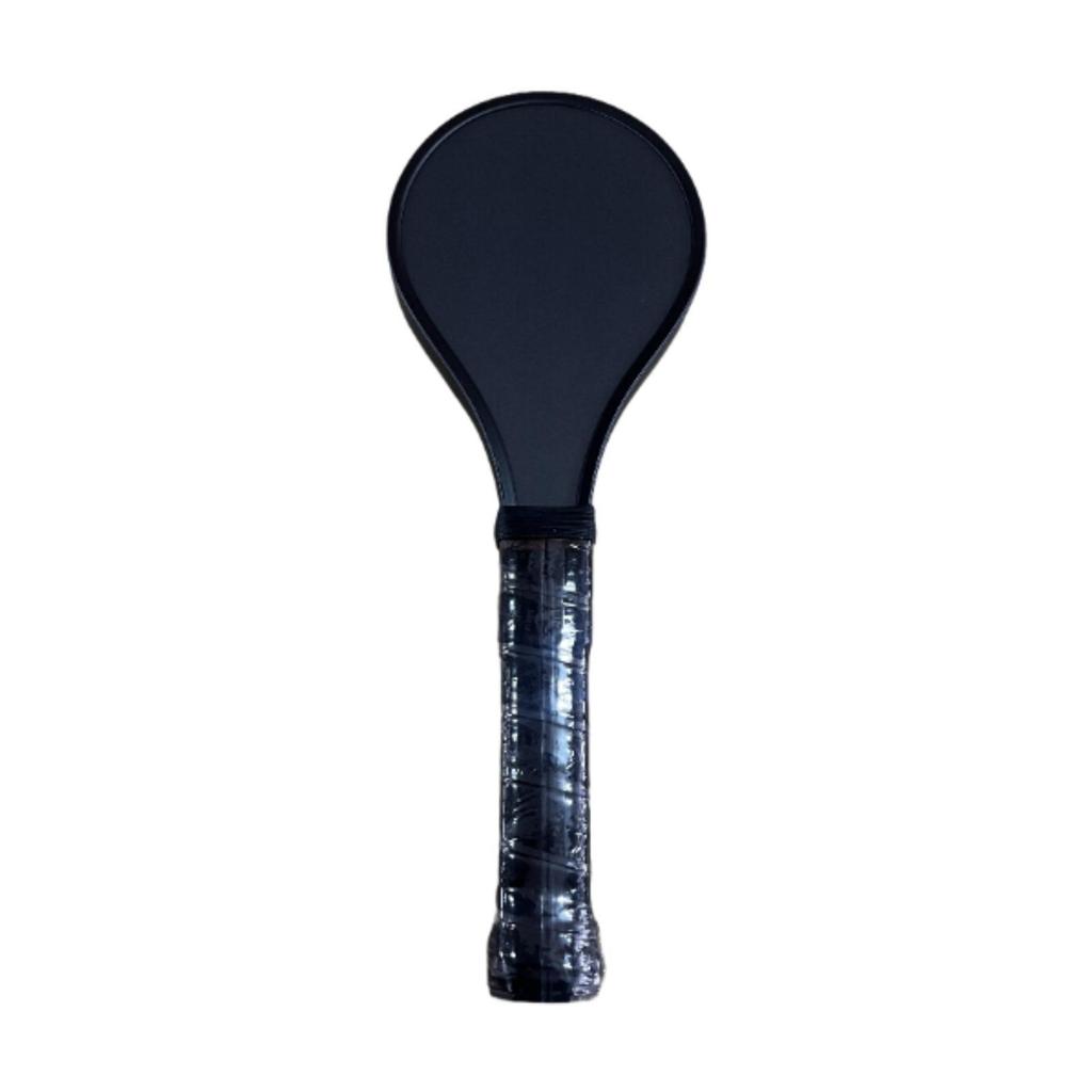 Carbon Fiber Pickleball Sweet Spot Paddle with Nonslip Grip Mini Paddle Head