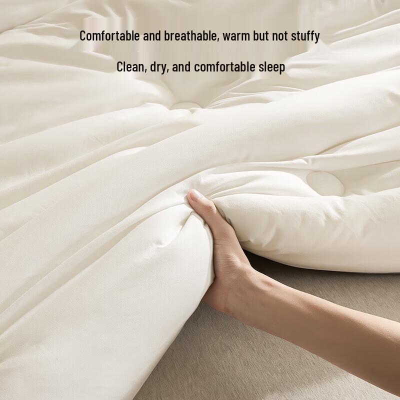 HLA All-Season Soy Fiber Quilt