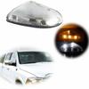 1 Pair Car Rearview Mirror LED Turn Signals for Dodge Ram 1500 2500 2012-2015 Auto Side Mirror Indicator Lamp Signal Light Parts