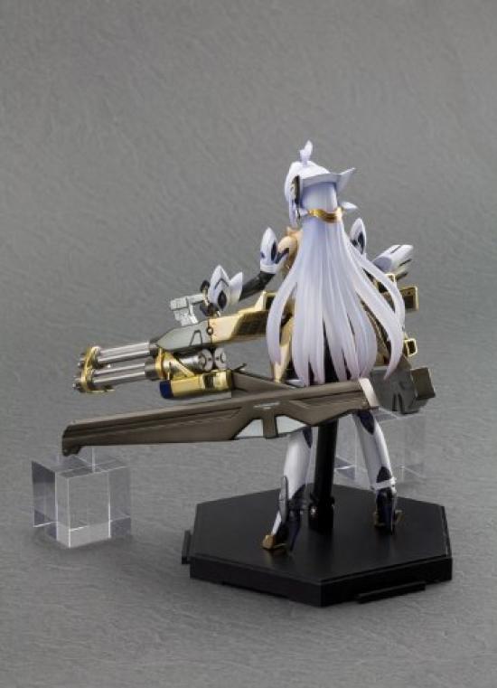 Kotobukiya Xenosaga III Plastic Kit KOS-MOS Ver.4 Non-Scale