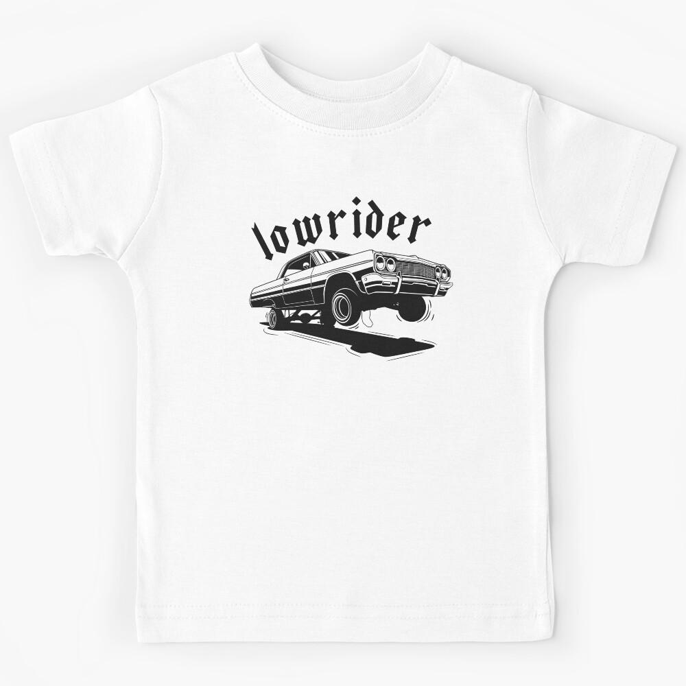 Lowrider Kids T-Shirt 150