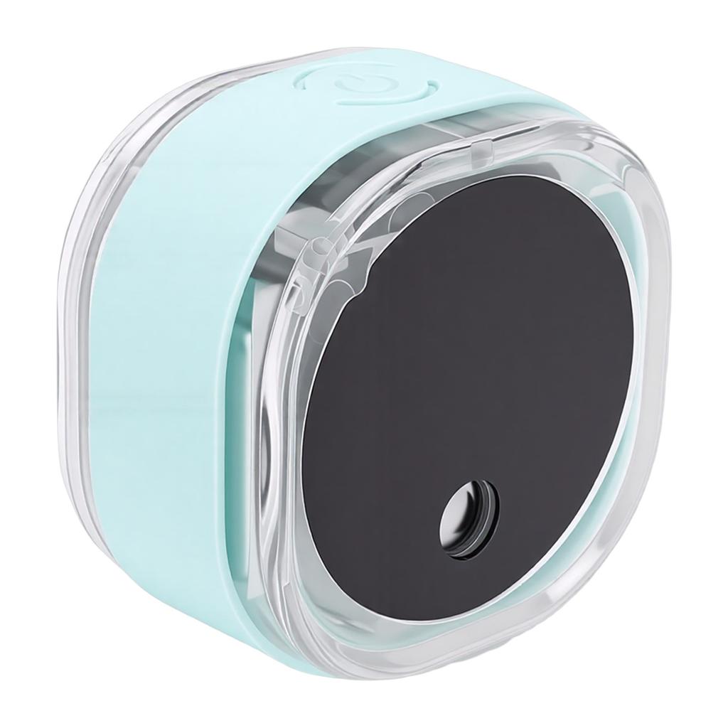 Coffee Bean Atomizer Static Elimination USB Rechargeable Coffee Bean Sprayer with Magnetic Base Silicone Cover